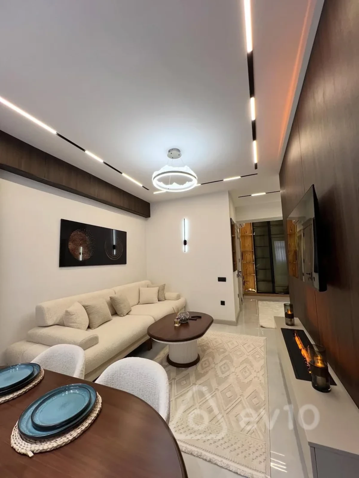 Kirayə verilir 3 otaqlı yeni tikili 90 m²