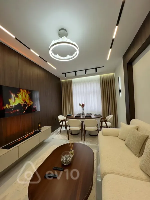 Kirayə verilir 3 otaqlı yeni tikili 90 m²