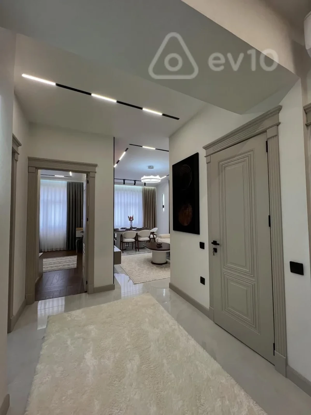 Kirayə verilir 3 otaqlı yeni tikili 90 m²