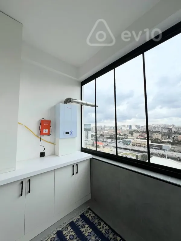 Kirayə verilir 3 otaqlı yeni tikili 90 m²