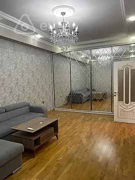 Kirayə verilir 1 otaqlı yeni tikili 60 m² — Bakı, Nəsimi 1 otaq 60.00 m²