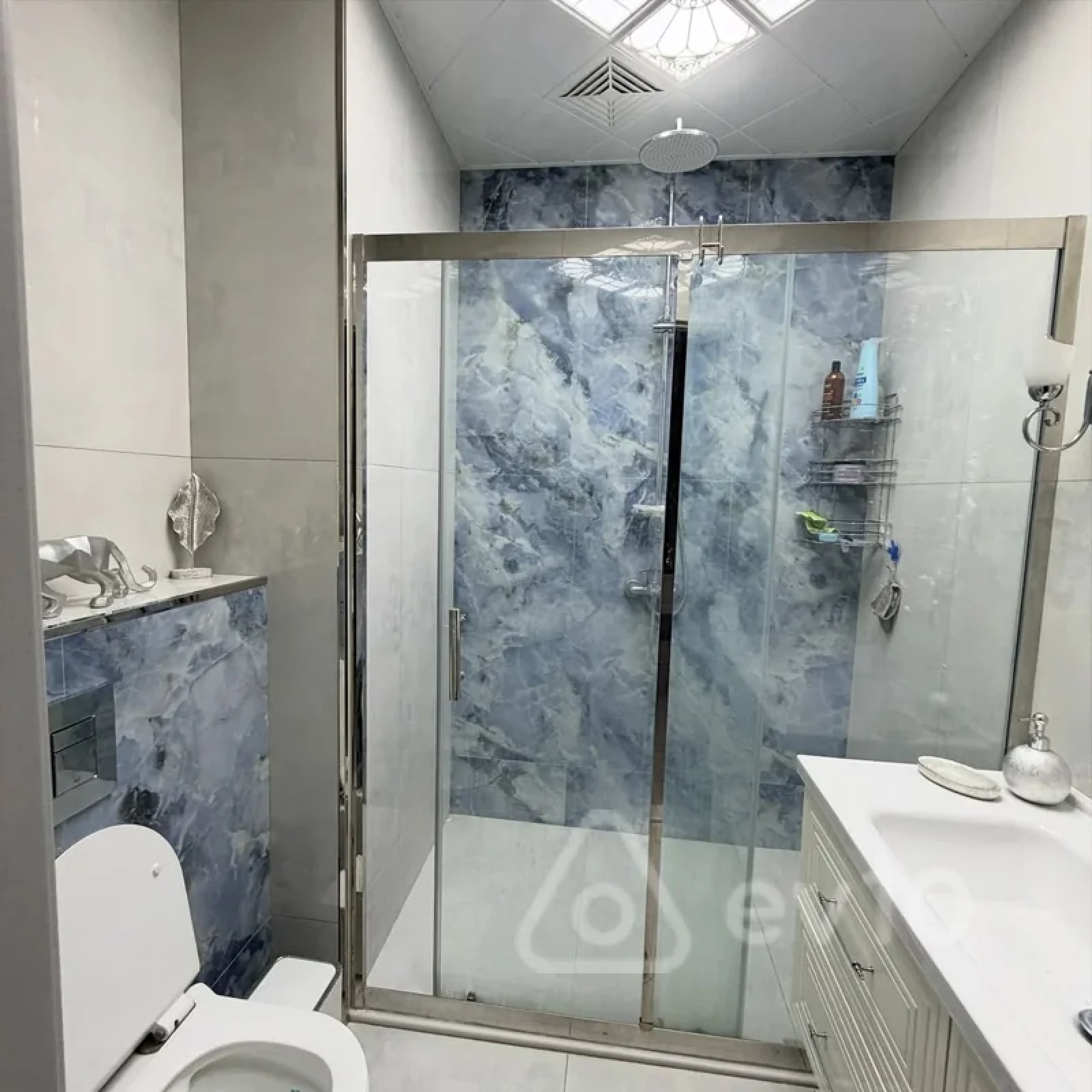 Kirayə verilir 3 otaqlı yeni tikili 107 m²