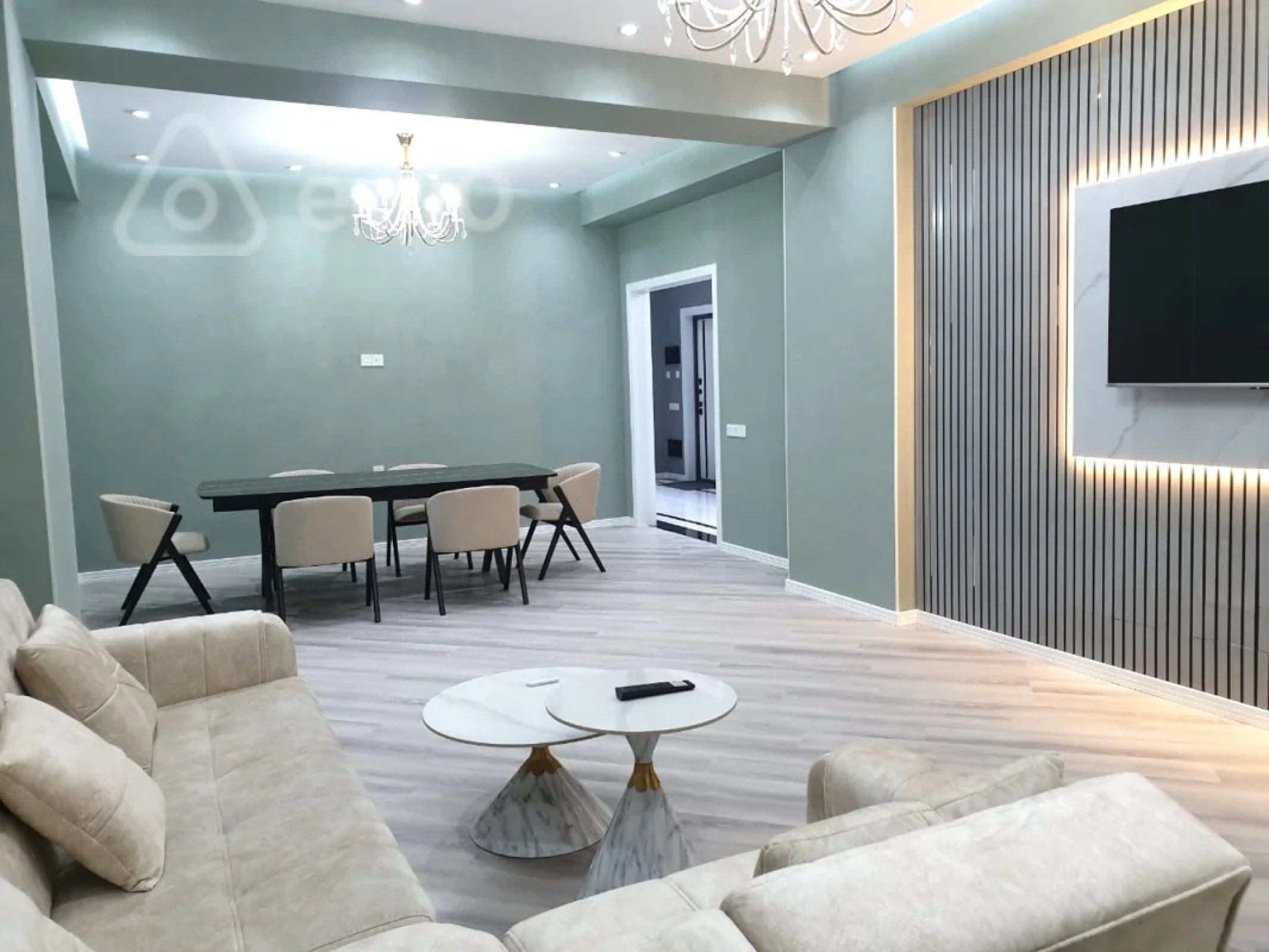 Kirayə verilir 3 otaqlı yeni tikili 141 m²
