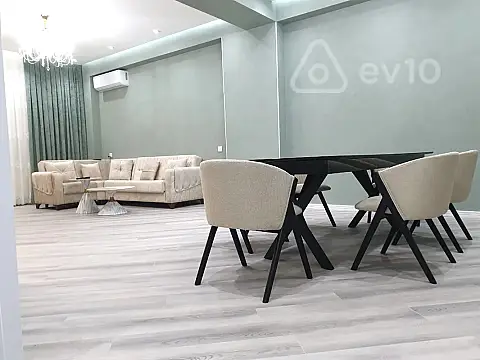 Kirayə verilir 3 otaqlı yeni tikili 141 m² — Bakı, Nəsimi 3 otaq 141.00 m²