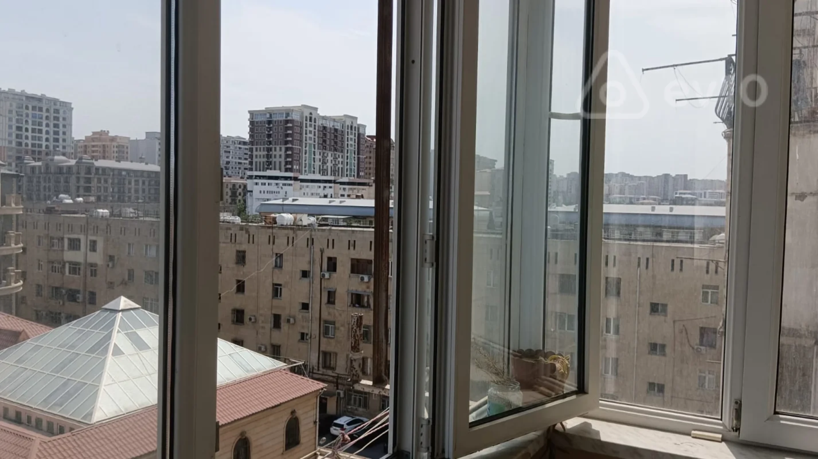 Kirayə verilir 3 otaqlı köhnə tikili 80 m²