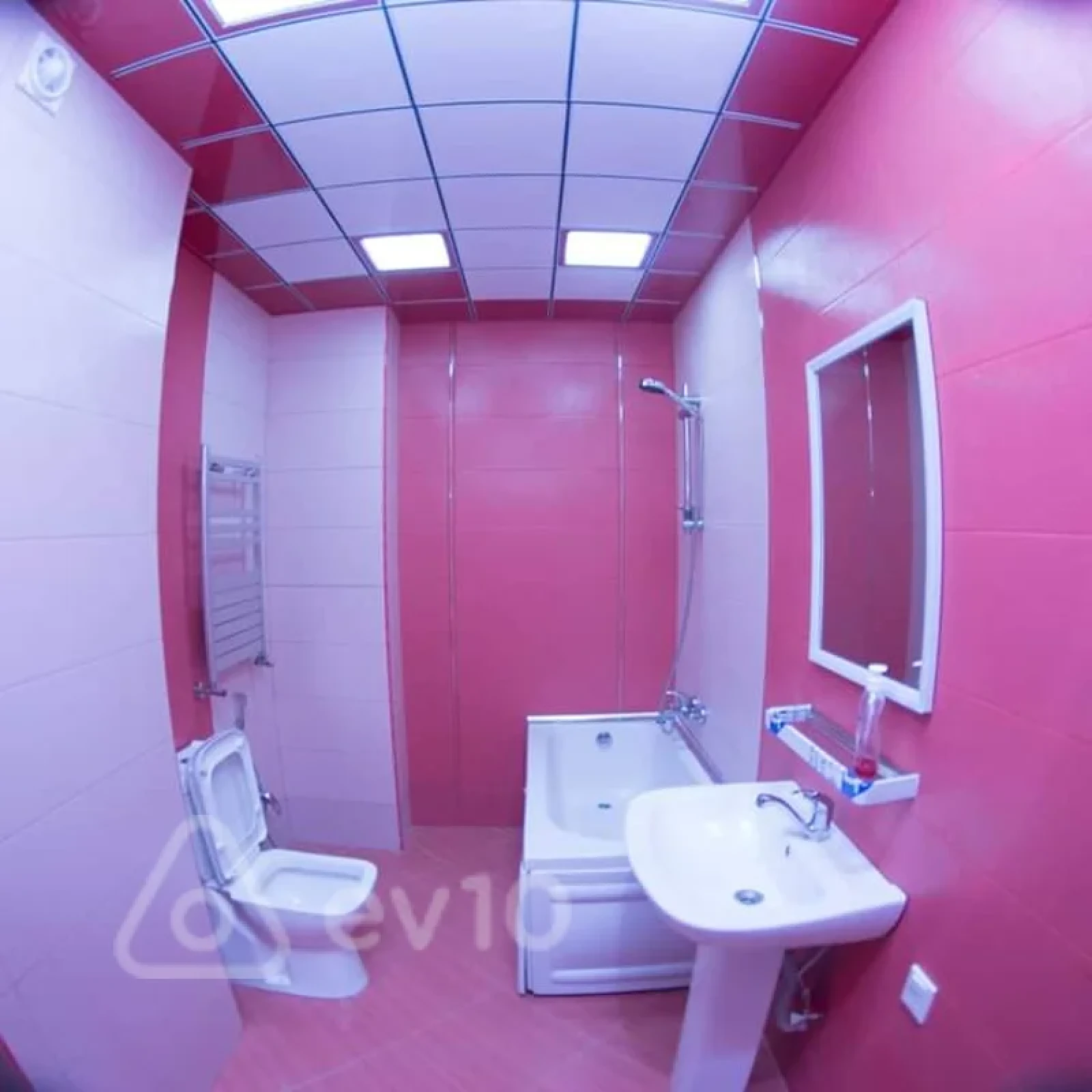 Kirayə verilir 2 otaqlı yeni tikili 90 m²