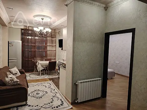 Kirayə verilir 2 otaqlı yeni tikili 90 m²