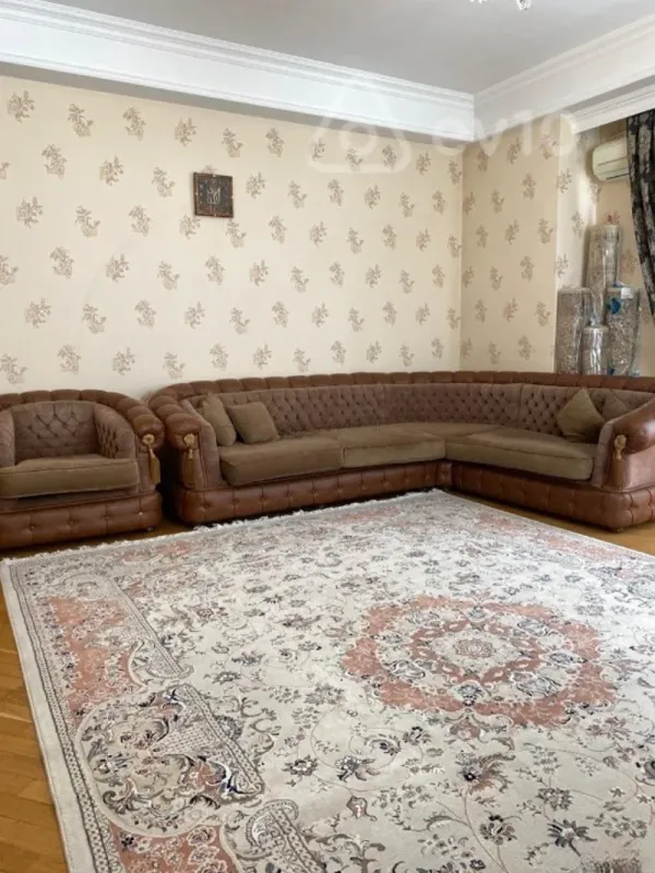 Kirayə verilir 2 otaqlı yeni tikili 100 m²