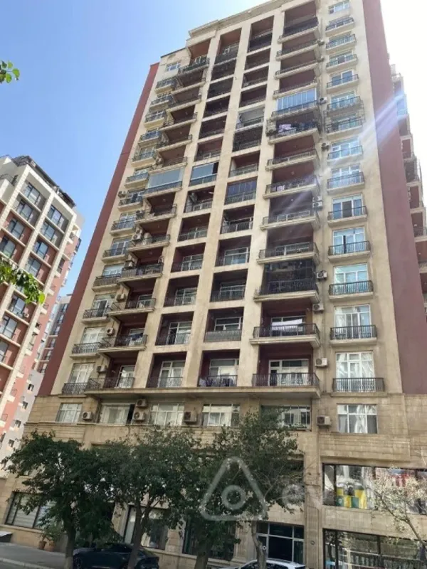 Kirayə verilir 2 otaqlı yeni tikili 100 m²