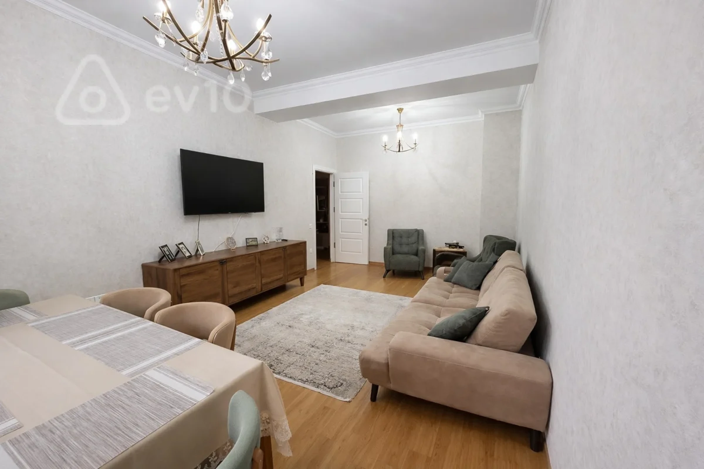 Satılır 3 otaqlı yeni tikili 95 m²
