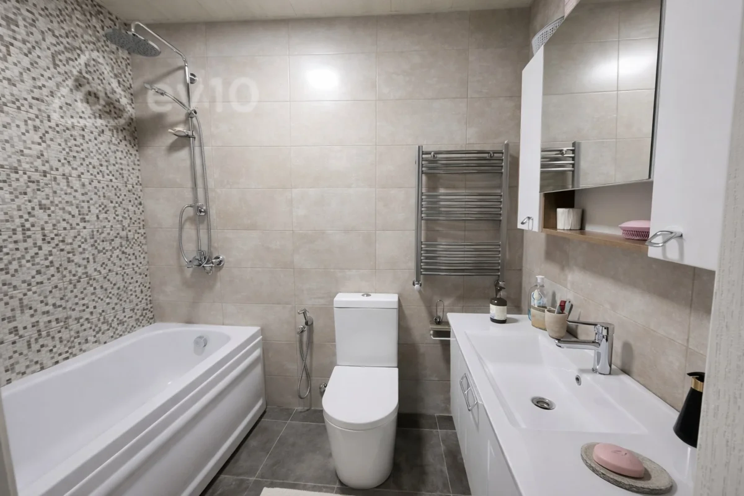 Satılır 3 otaqlı yeni tikili 95 m²