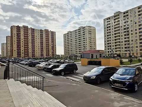 Satılır 1 otaqlı yeni tikili 79 m²