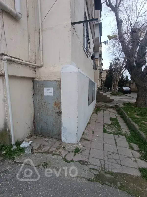 Kirayə verilir mənzil 8 m²