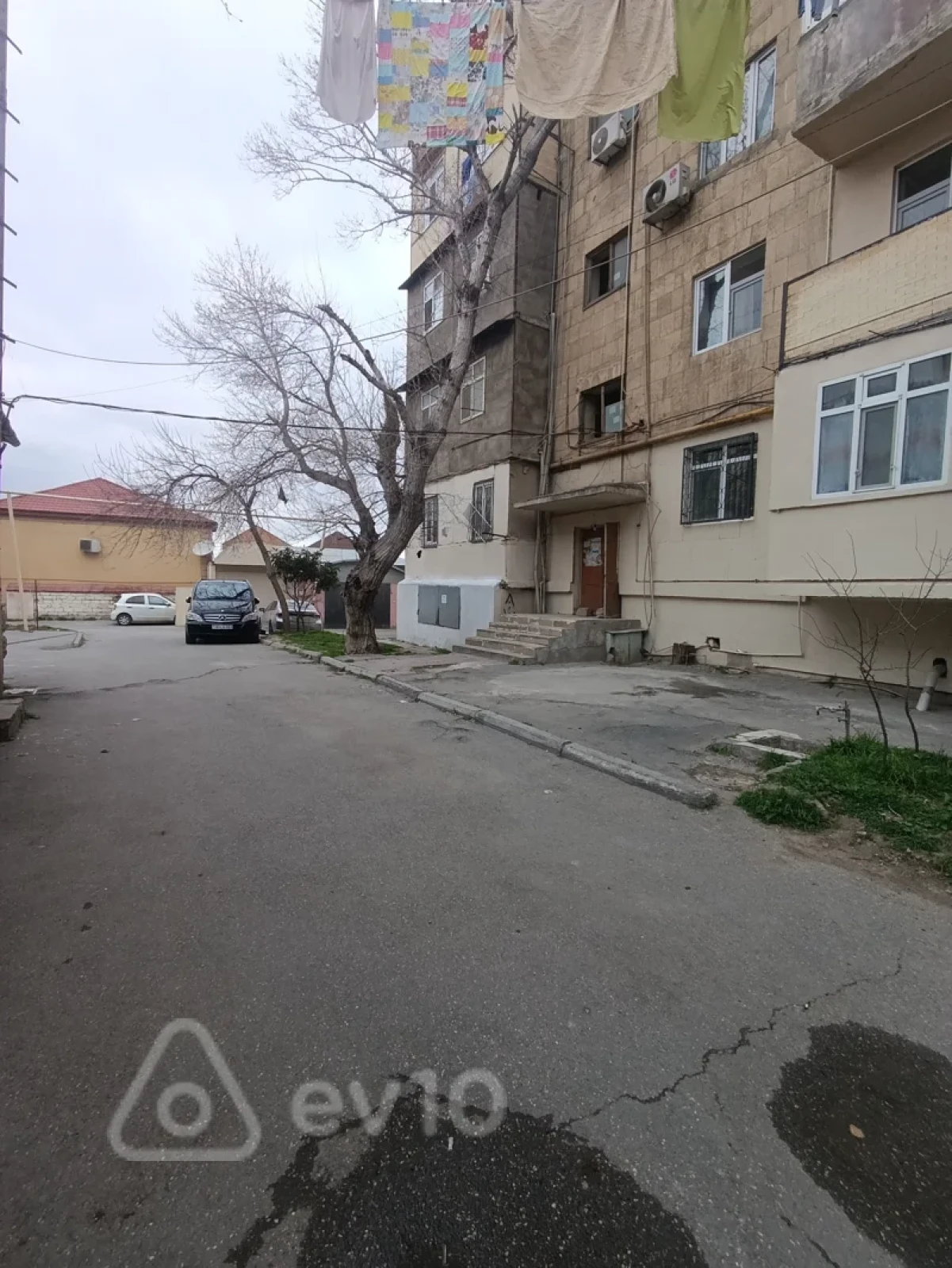 Kirayə verilir mənzil 8 m²