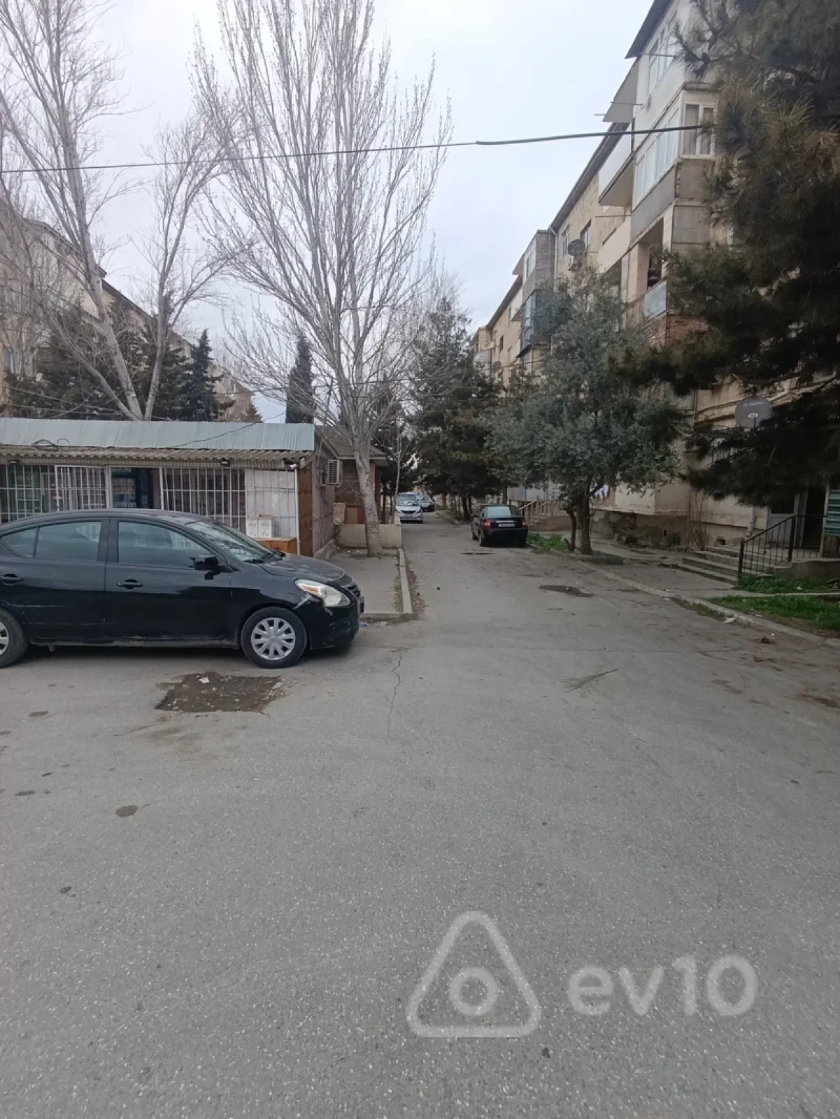 Kirayə verilir mənzil 8 m²