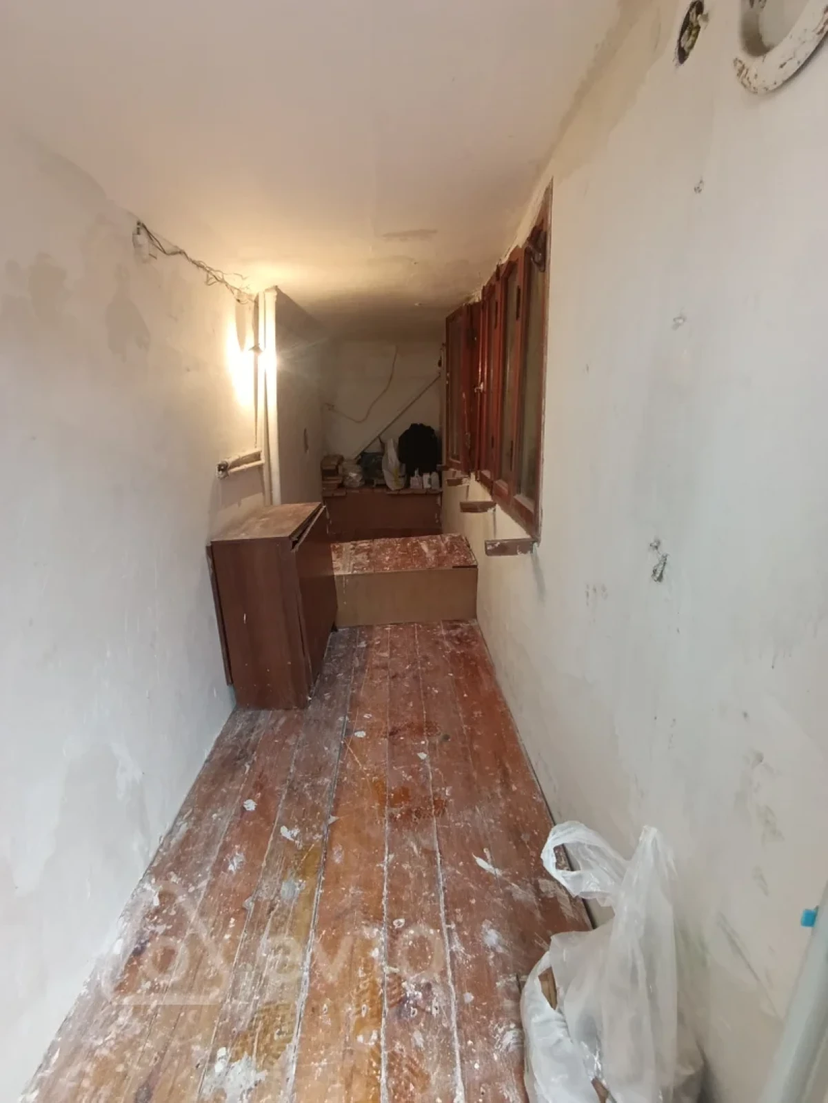 Kirayə verilir mənzil 8 m²