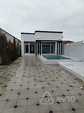 Satılır 4 otaqlı həyət evi 110 m² — Bakı, Xəzər 4 otaq 110.00 m²