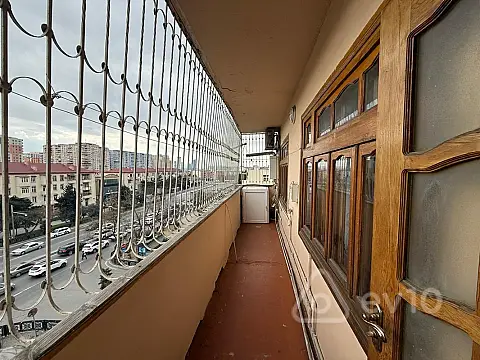 Kirayə verilir 3 otaqlı köhnə tikili 60 m²