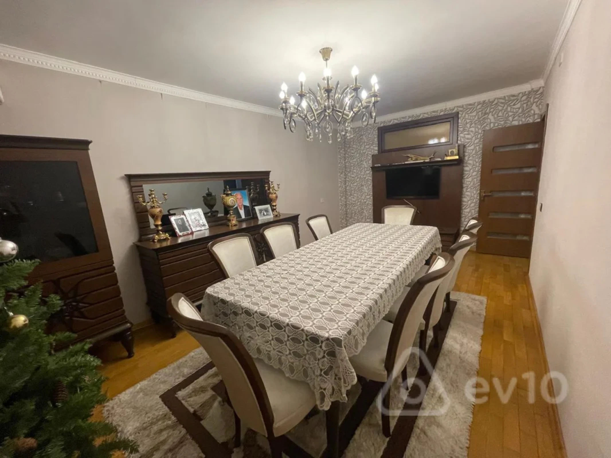 Satılır 3 otaqlı yeni tikili 103 m²