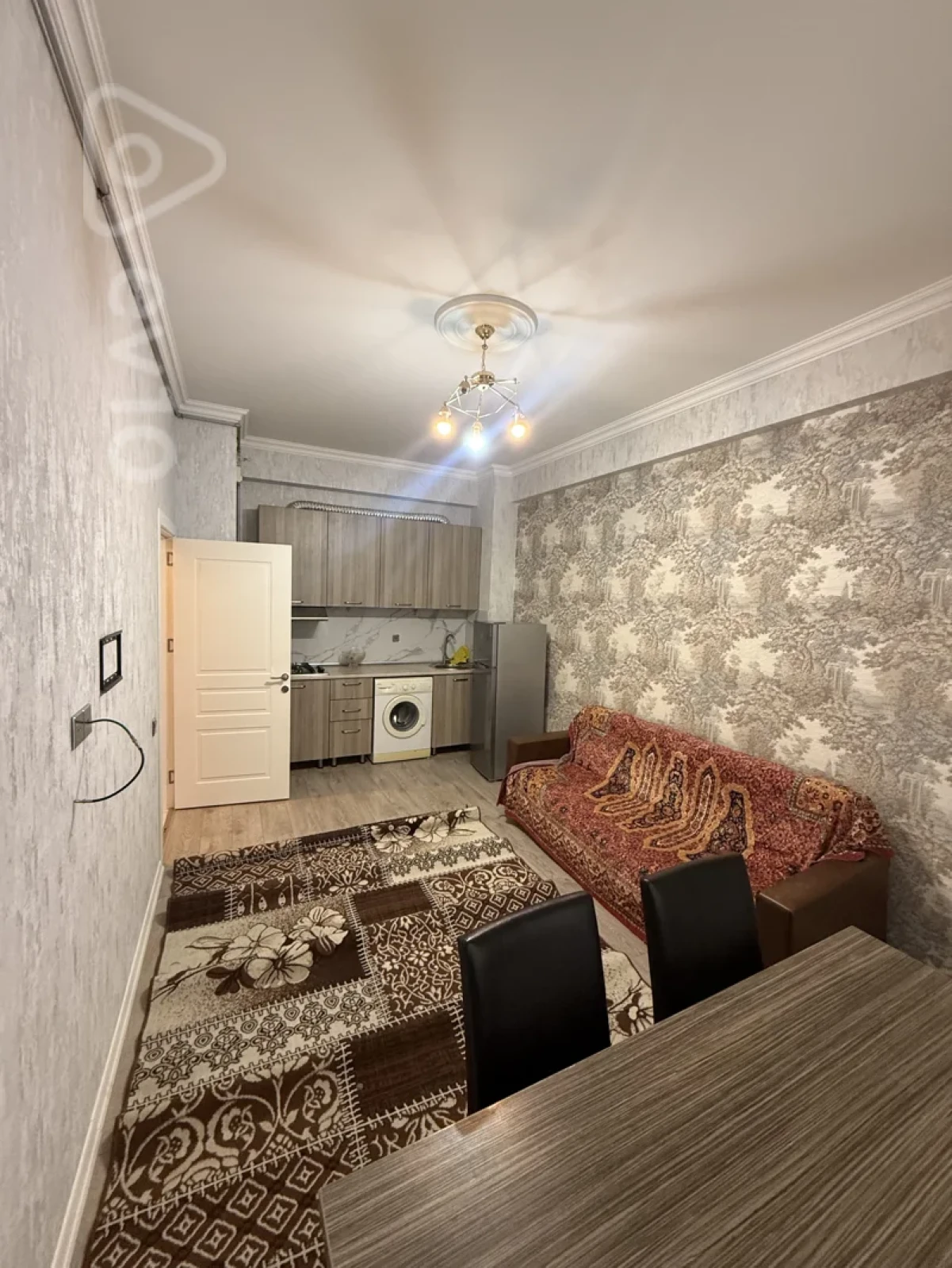 Kirayə verilir 2 otaqlı yeni tikili 44 m²