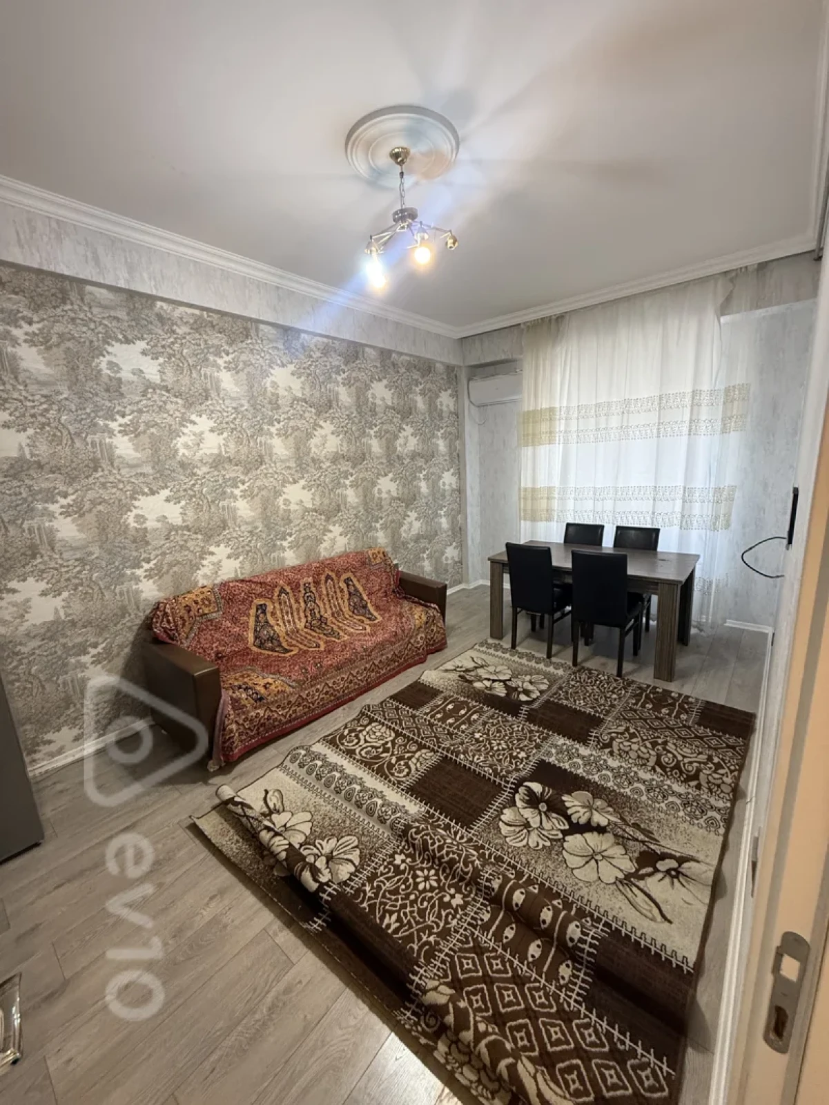 Kirayə verilir 2 otaqlı yeni tikili 44 m²