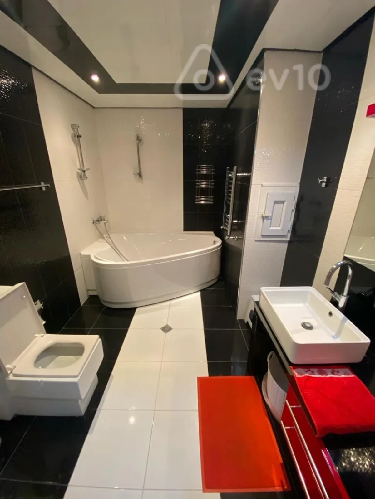 Kirayə verilir 2 otaqlı yeni tikili 77 m²