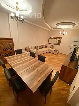 Kirayə verilir 2 otaqlı yeni tikili 77 m² — Bakı, Nərimanov 2 otaq 77.00 m²