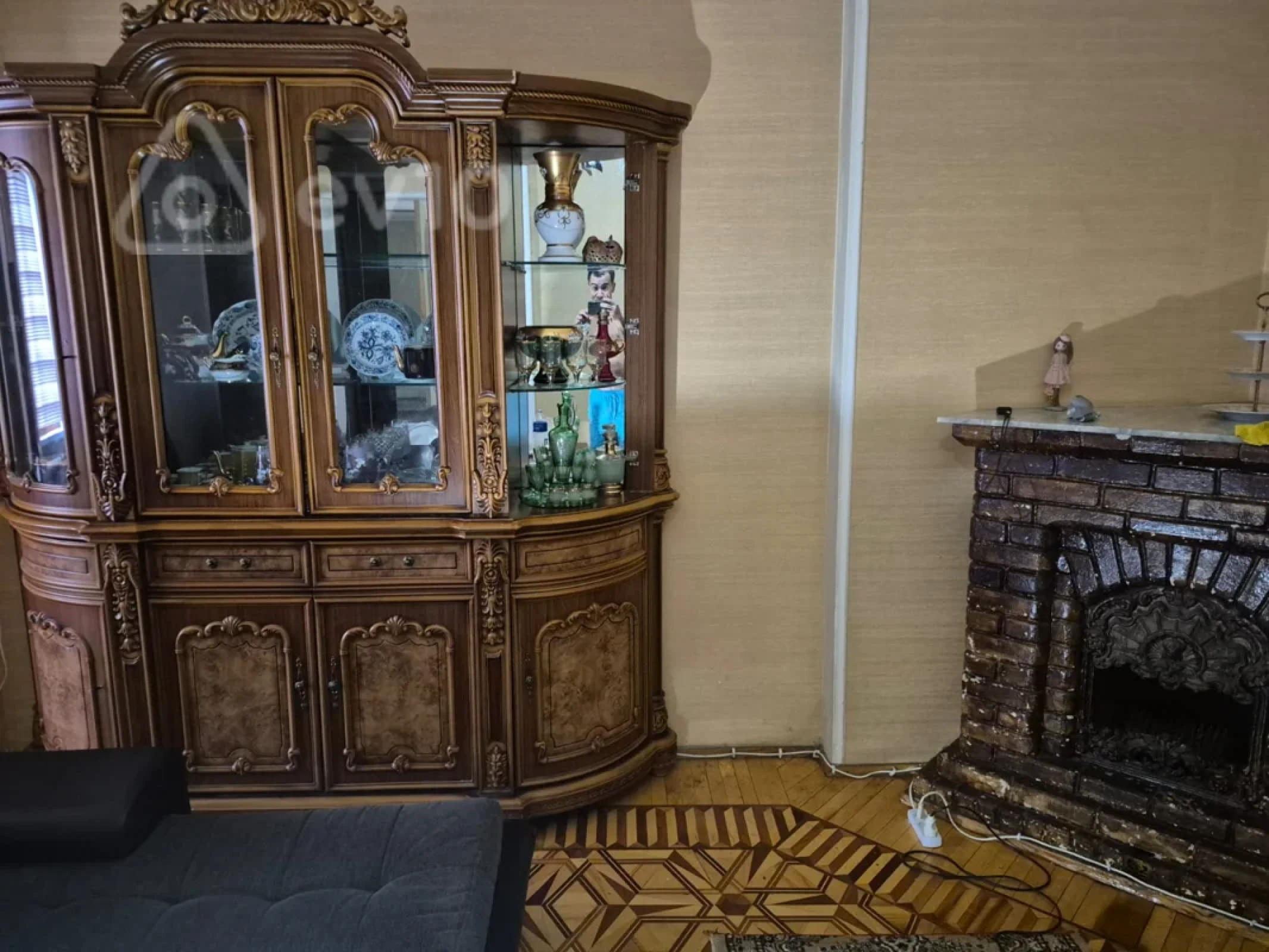 Kirayə verilir 3 otaqlı köhnə tikili 95 m²