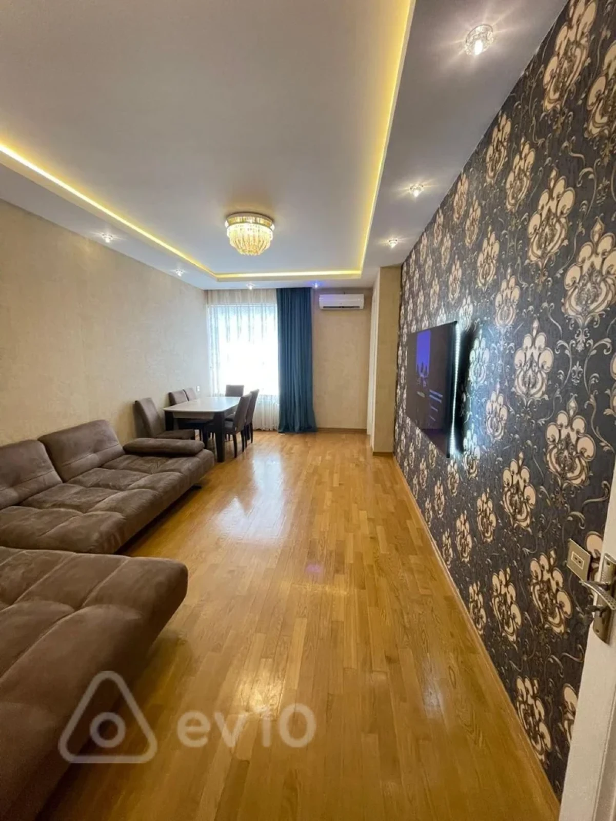 Satılır 2 otaqlı yeni tikili 65 m²
