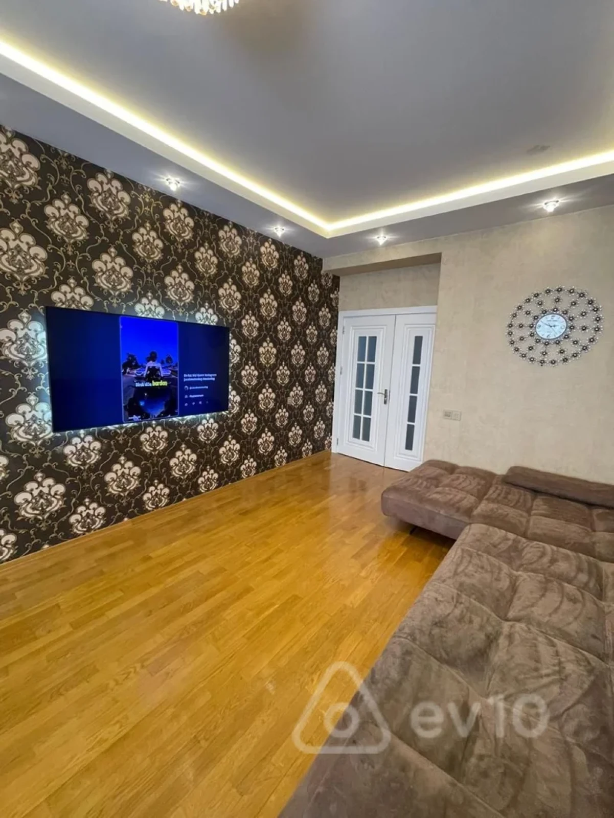 Satılır 2 otaqlı yeni tikili 65 m²