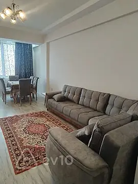 Kirayə verilir 2 otaqlı yeni tikili 85 m² — Bakı, Nəsimi 2 otaq 85.00 m²