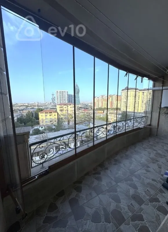 Kirayə verilir 2 otaqlı yeni tikili 60 m²
