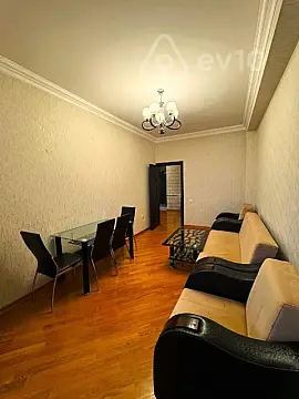 Kirayə verilir 2 otaqlı yeni tikili 60 m² — Bakı, Yasamal 2 otaq 60.00 m²