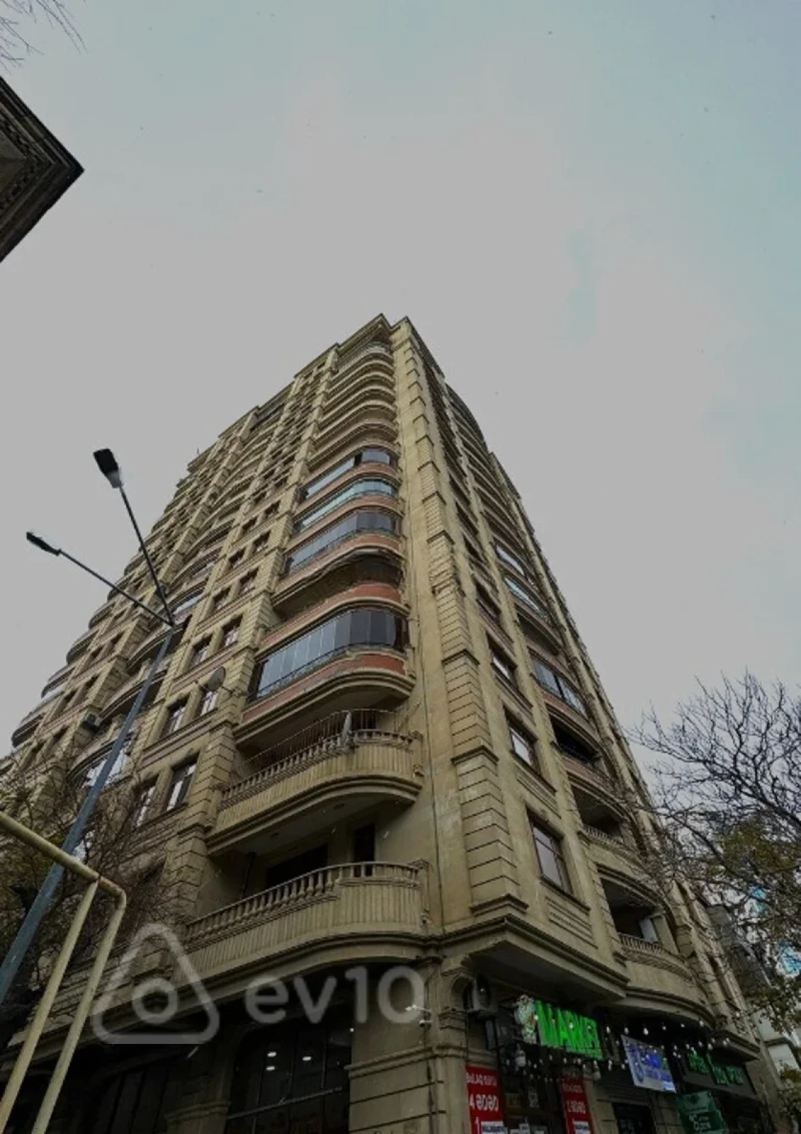 Kirayə verilir 2 otaqlı yeni tikili 60 m²