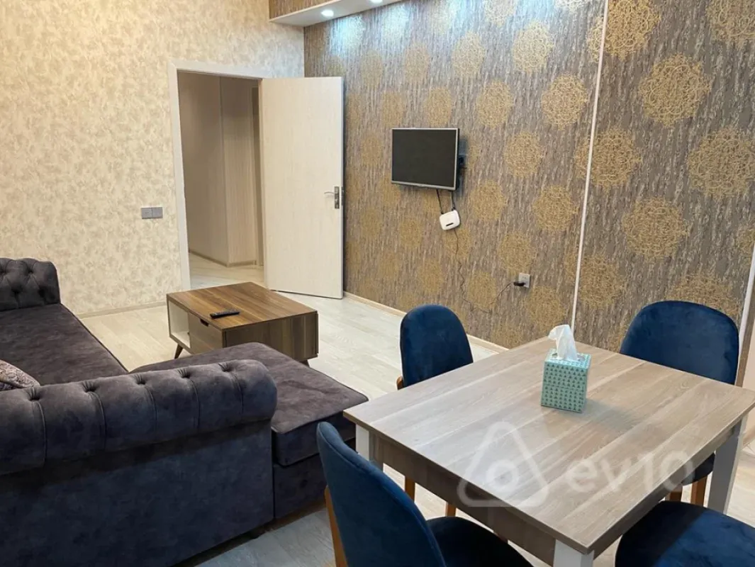 Kirayə verilir 2 otaqlı yeni tikili 60 m²