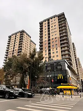 Kirayə verilir 2 otaqlı yeni tikili 60 m² — Bakı, Yasamal 2 otaq 60.00 m²