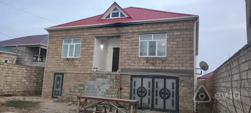 Satılır 4 otaqlı həyət evi 150 m² — Bakı, Xəzər 4 otaq 150.00 m²