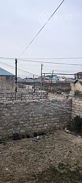 Satılır 4 otaqlı həyət evi 150 m²