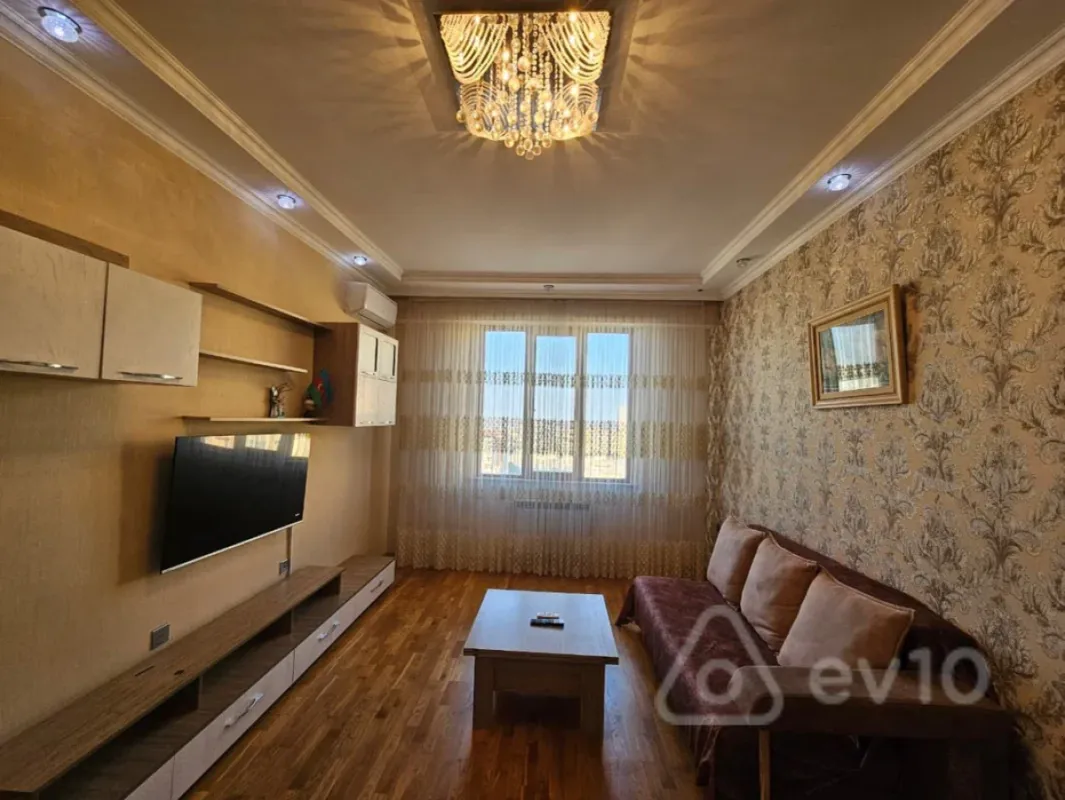 Kirayə verilir 2 otaqlı yeni tikili 50 m²