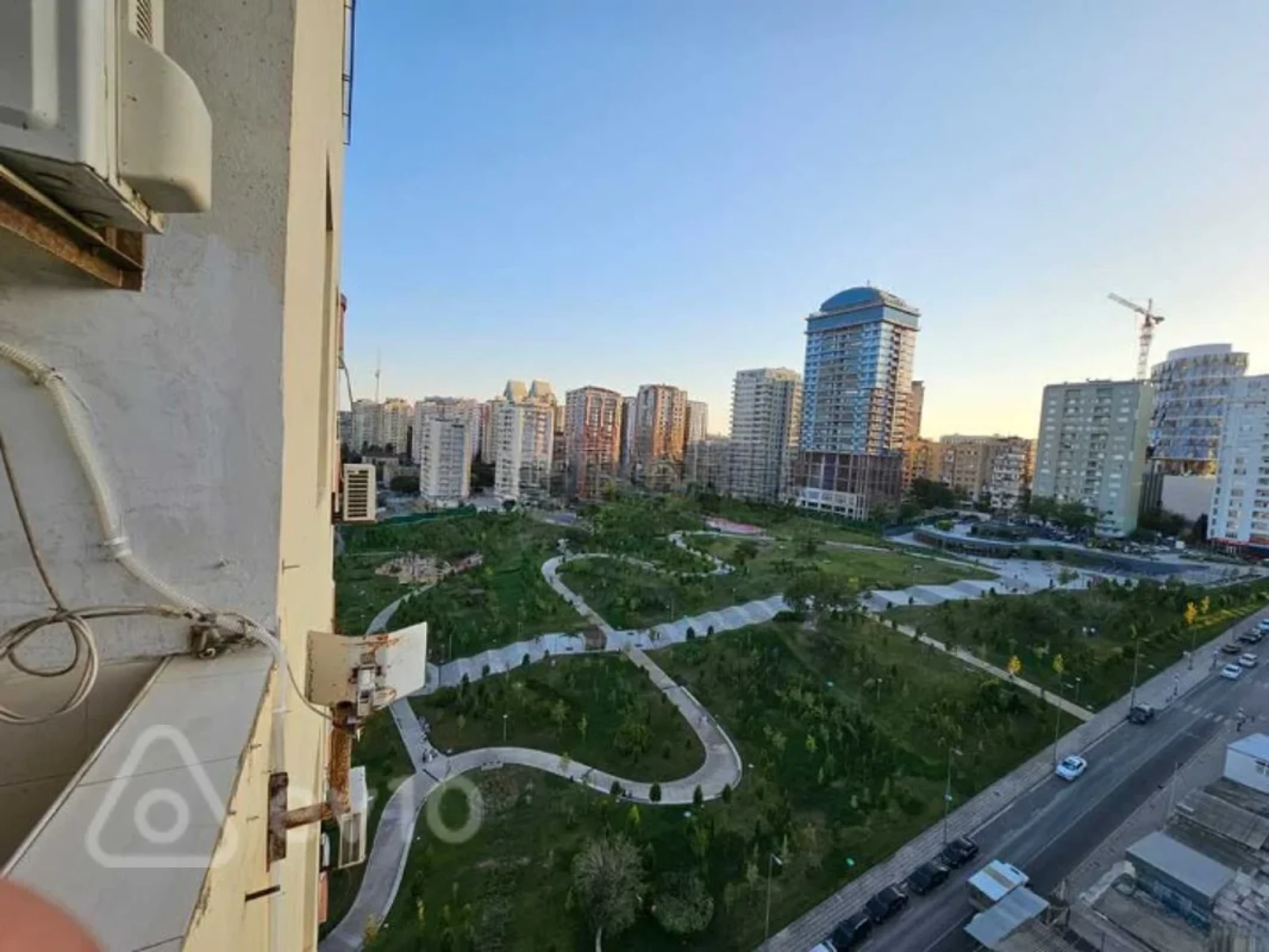 Kirayə verilir 2 otaqlı yeni tikili 56 m²