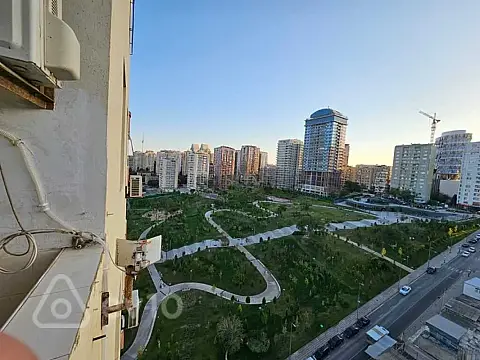 Kirayə verilir 2 otaqlı yeni tikili 56 m²