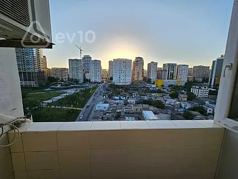 Kirayə verilir 2 otaqlı yeni tikili 56 m²