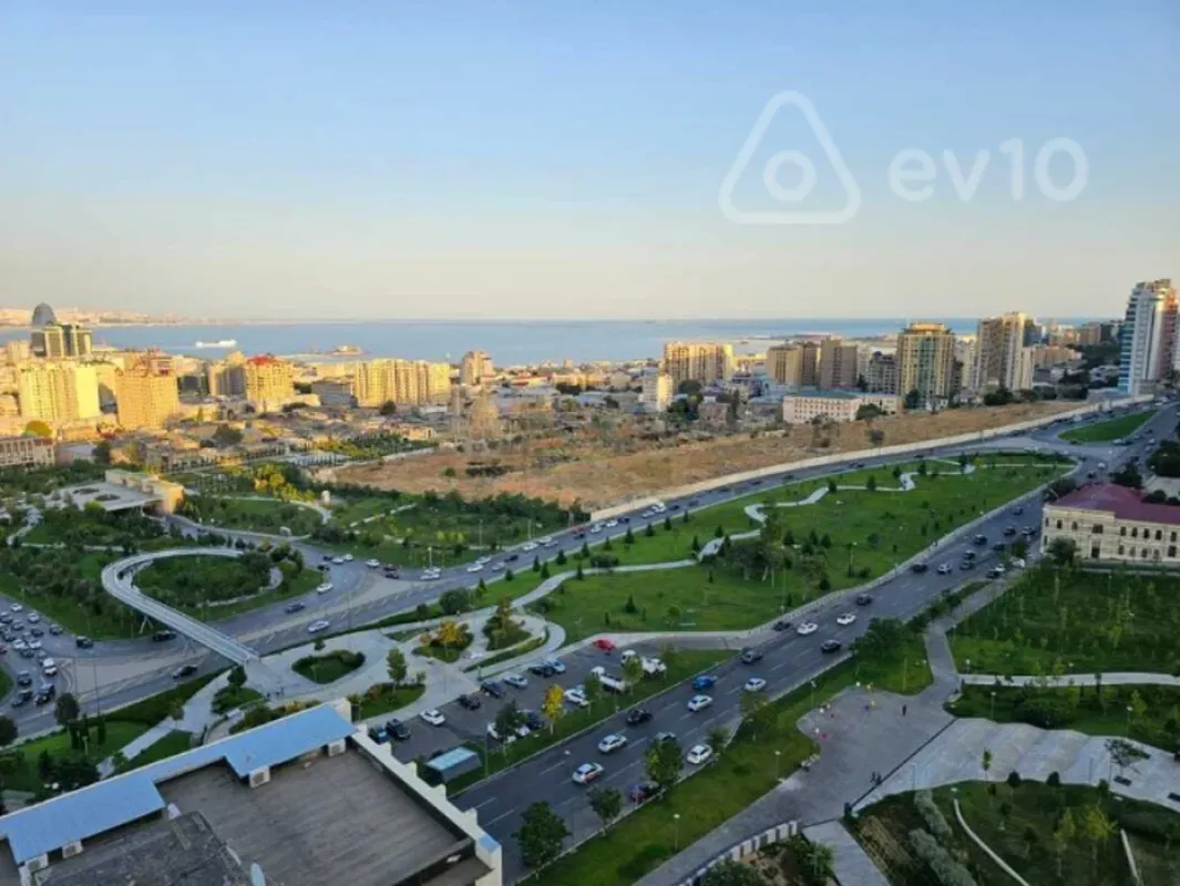 Kirayə verilir 2 otaqlı yeni tikili 56 m²