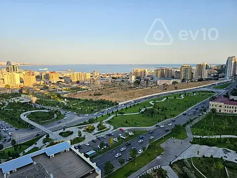 Kirayə verilir 2 otaqlı yeni tikili 56 m² — Bakı, Nərimanov 2 otaq 56.00 m²