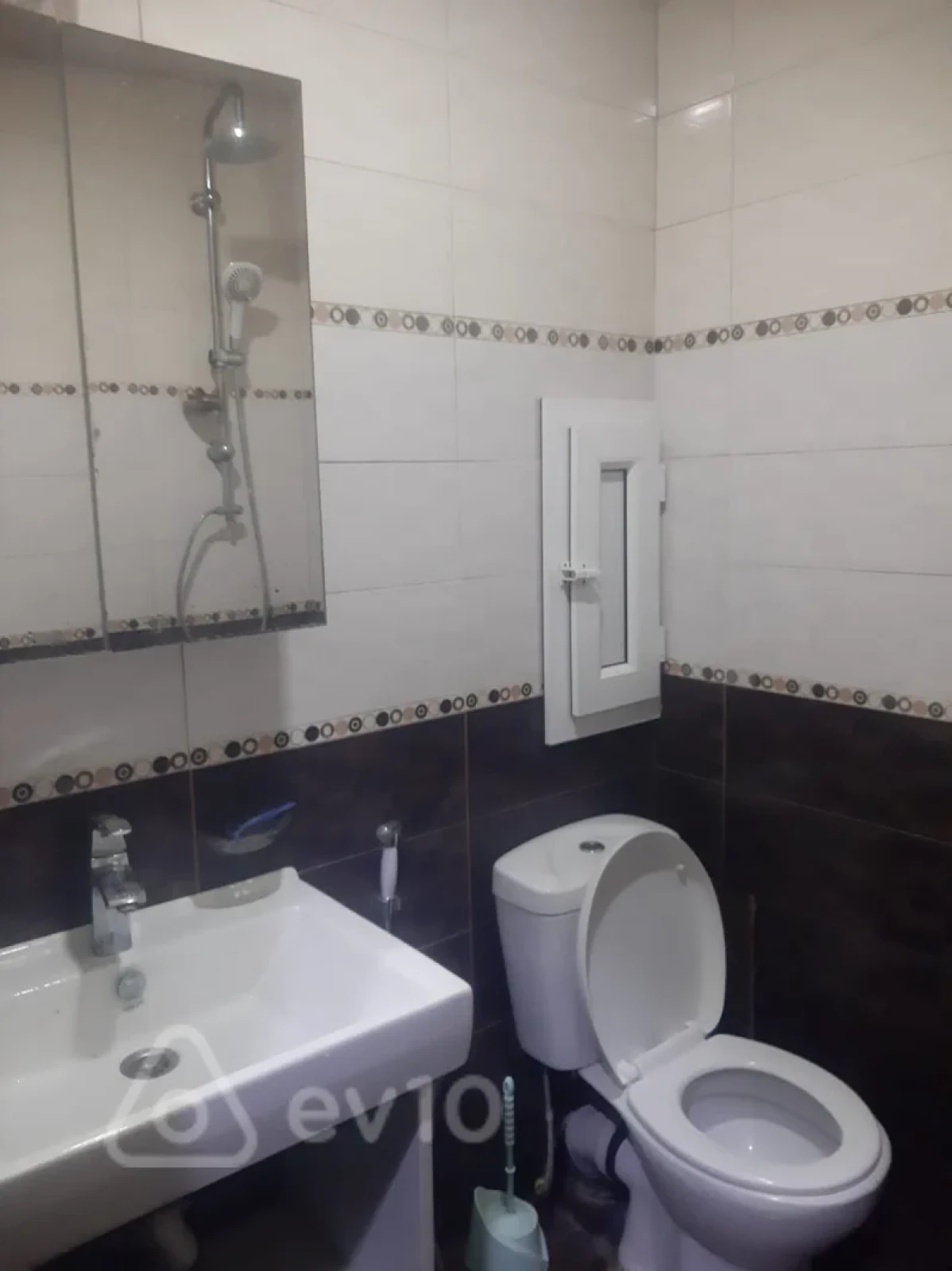 Kirayə verilir 2 otaqlı yeni tikili 58 m²