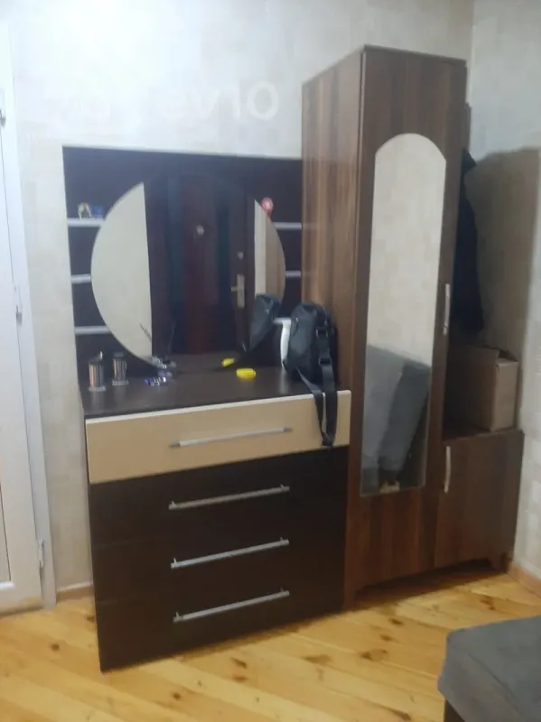 Kirayə verilir 2 otaqlı yeni tikili 58 m²