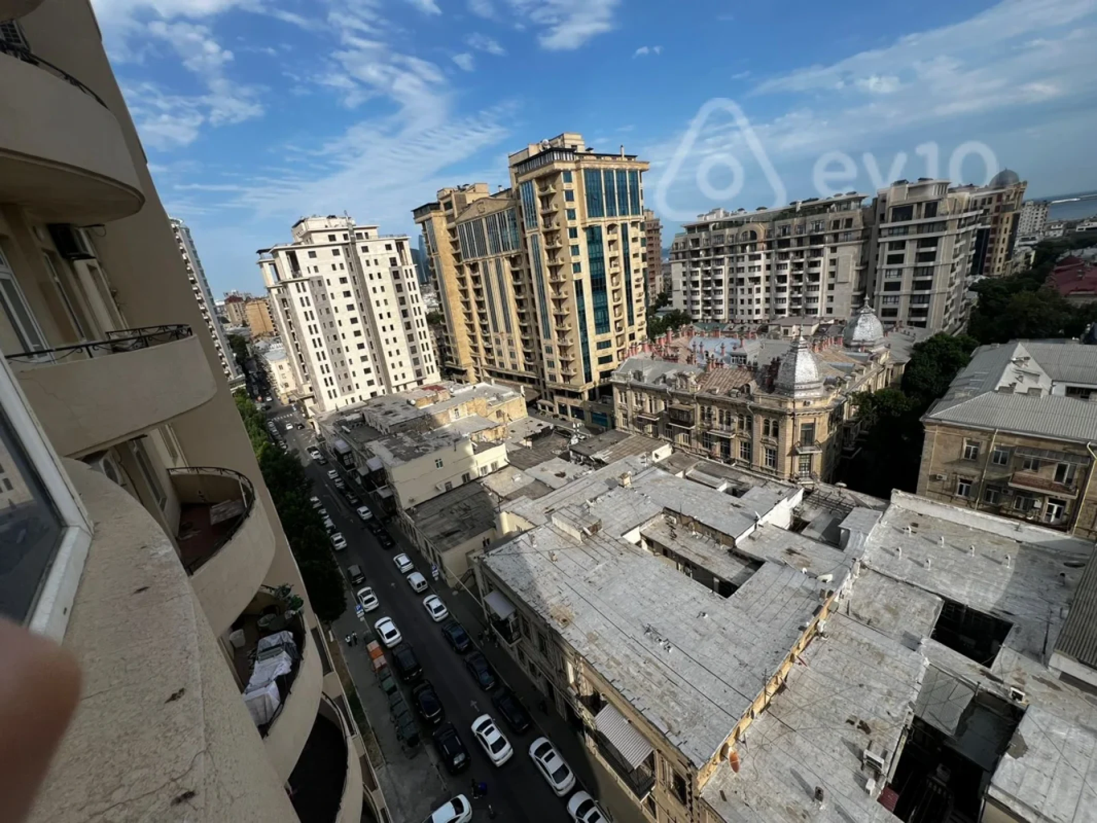 Kirayə verilir 3 otaqlı yeni tikili 123 m²