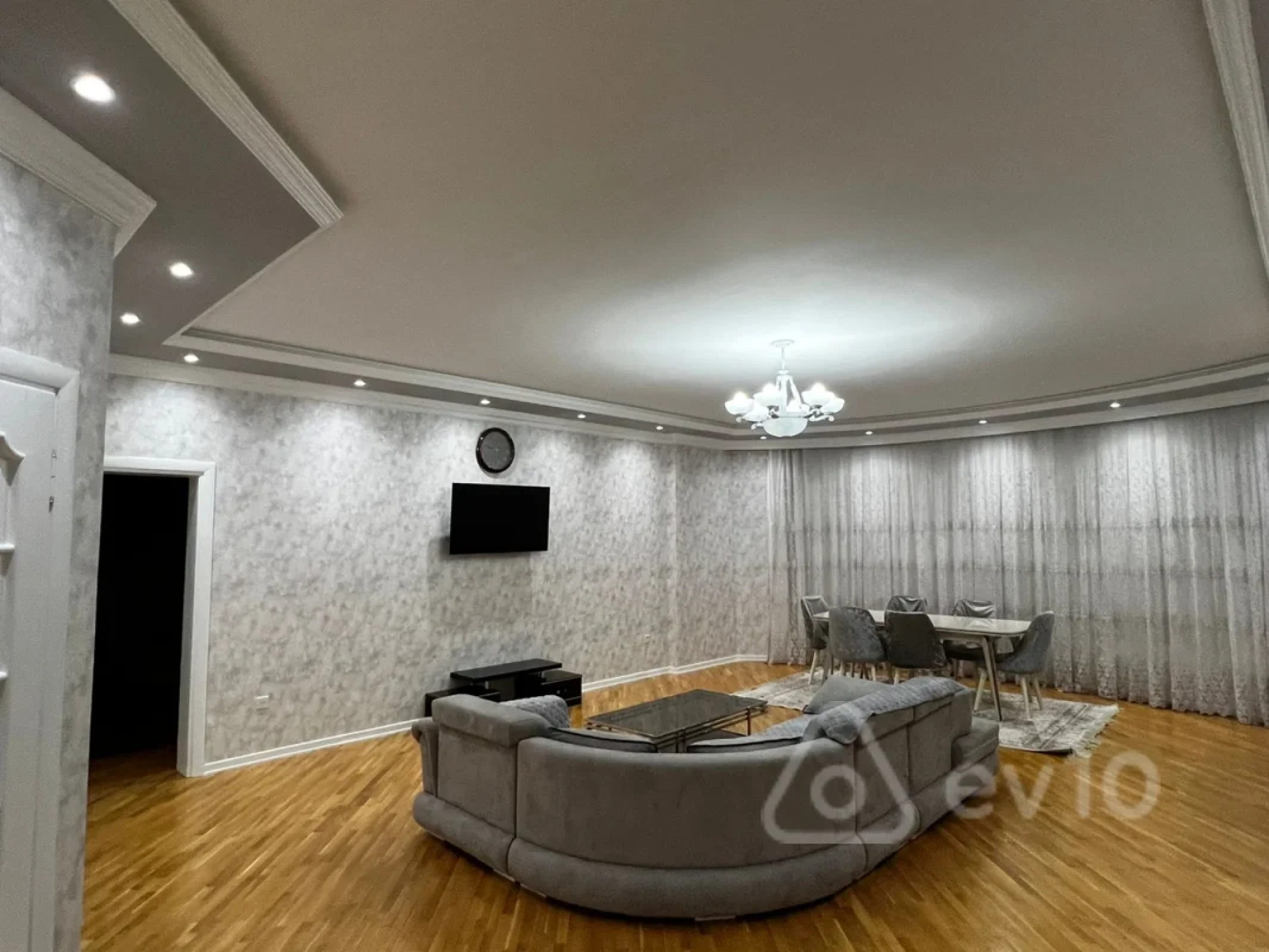 Kirayə verilir 3 otaqlı yeni tikili 123 m²