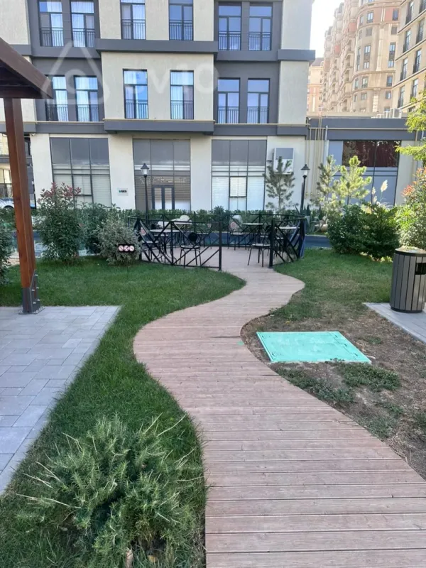 Kirayə verilir 2 otaqlı yeni tikili 66 m²