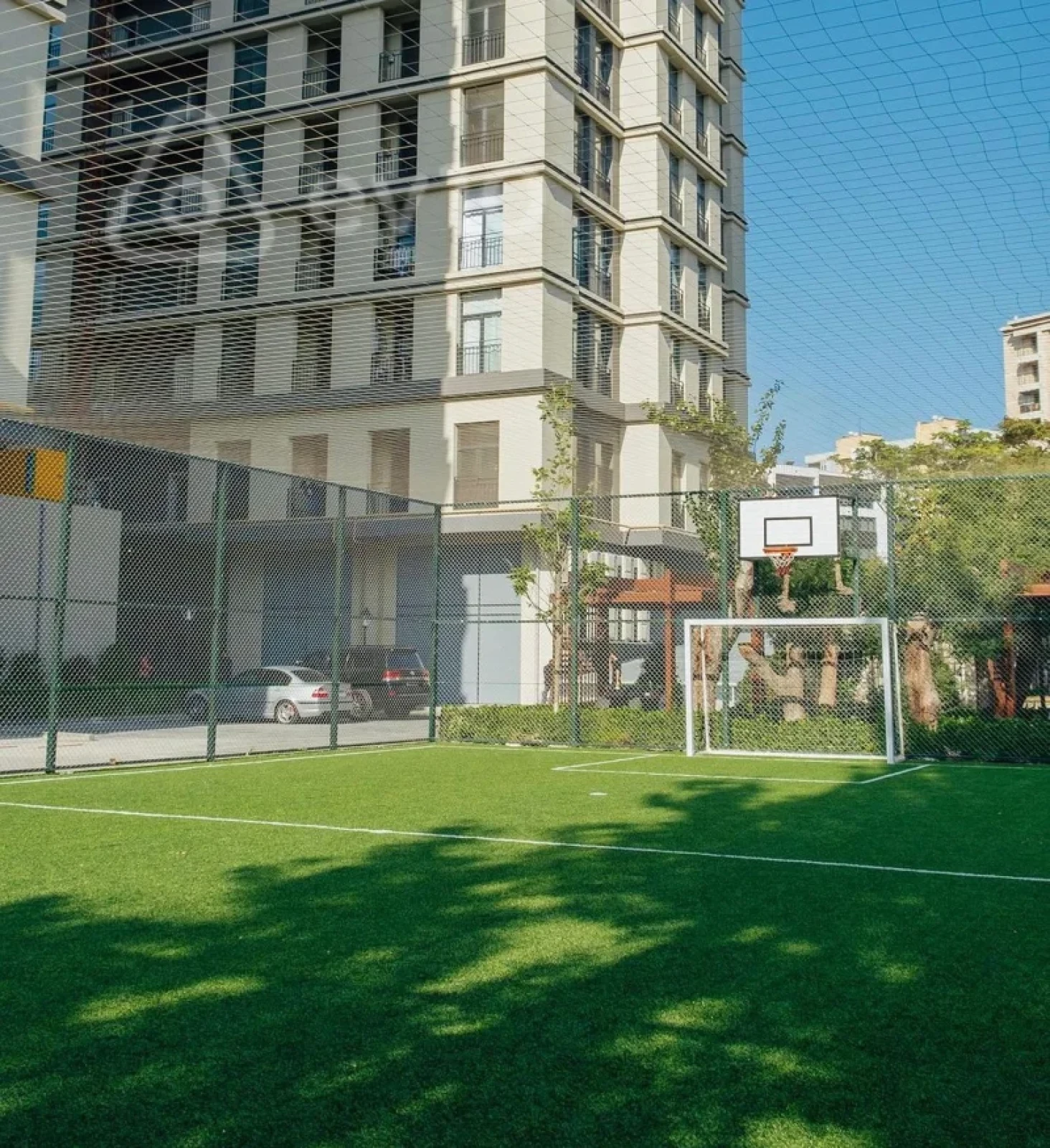 Kirayə verilir 2 otaqlı yeni tikili 66 m²